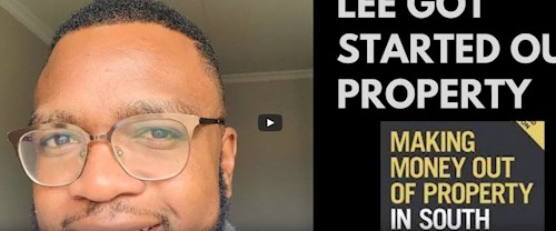 Practical steps on how you can get started in property in South Africa: Jason Lee interview