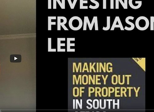 Legalities of property: with Jason Lee