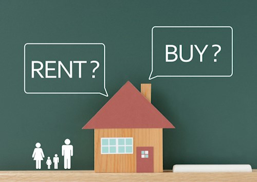 Three reasons to invest in buy-to-let property